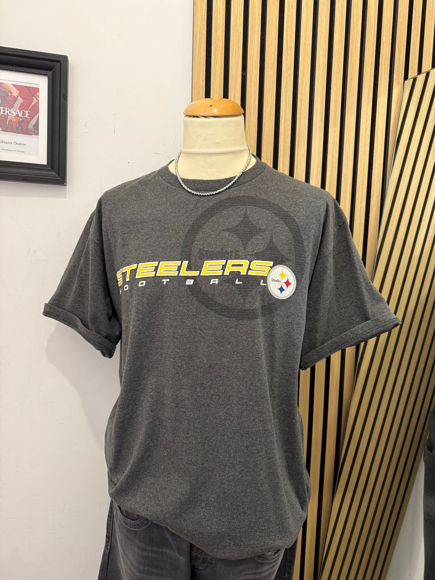T-Shirt NFL Pittsburgh Steelers - Team Apparel