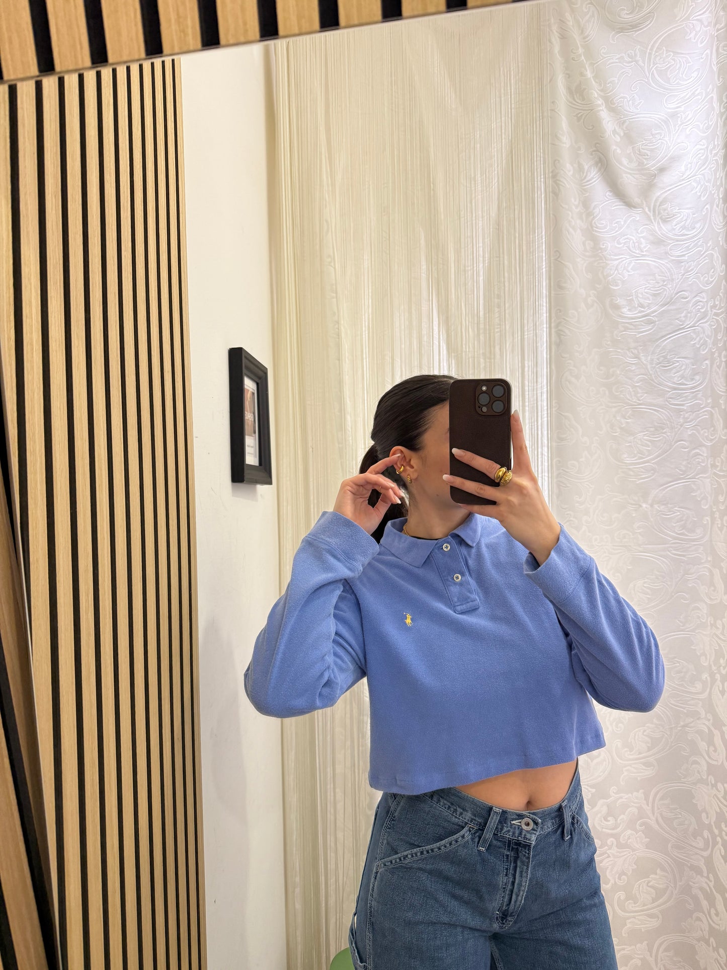 Polo Ralph Lauren Crop