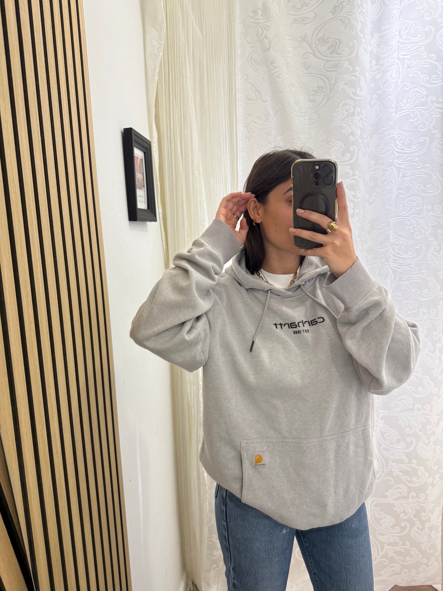 Felpa Carhartt Unisex