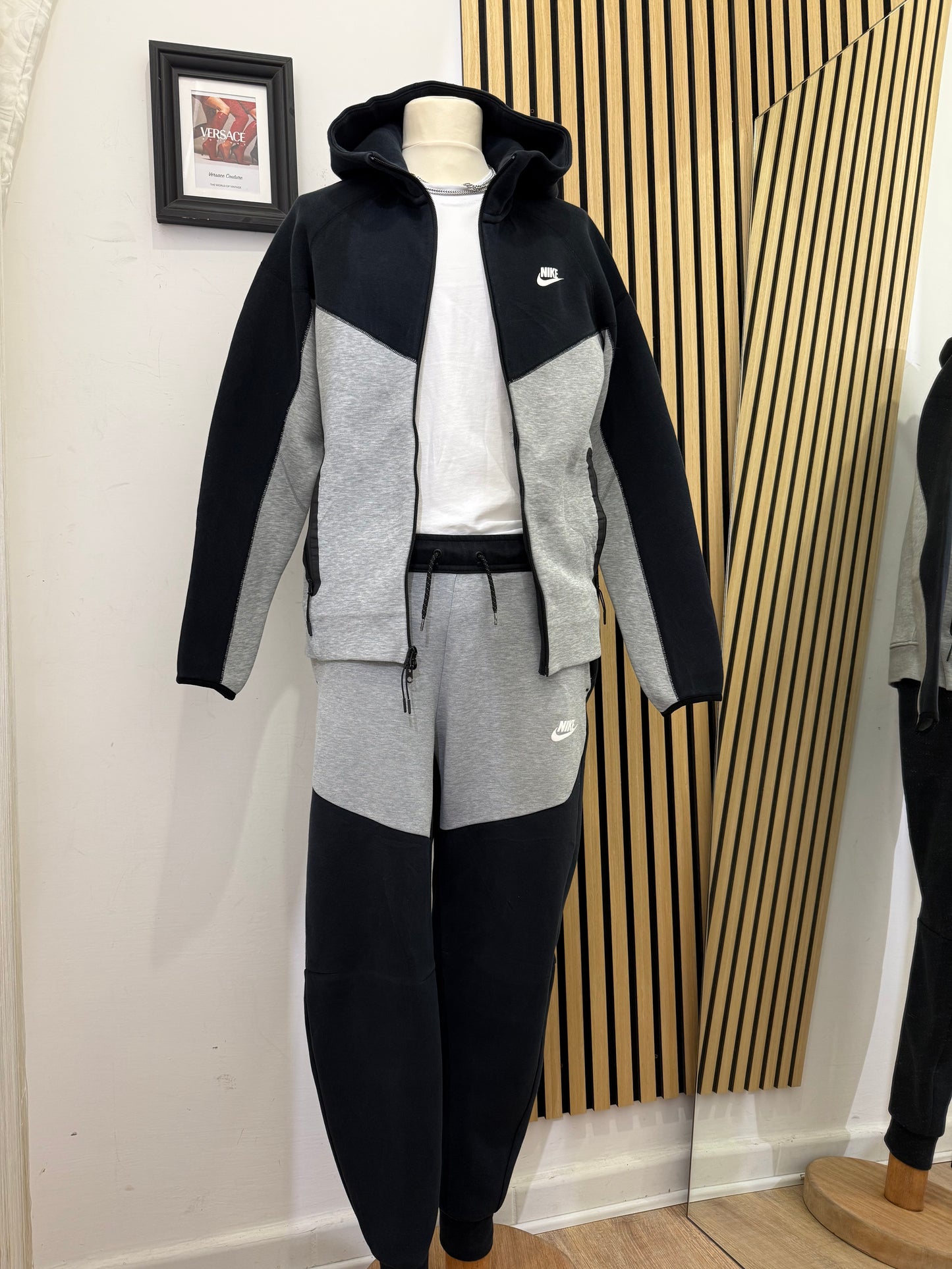 Completo tuta Nike tech unisex