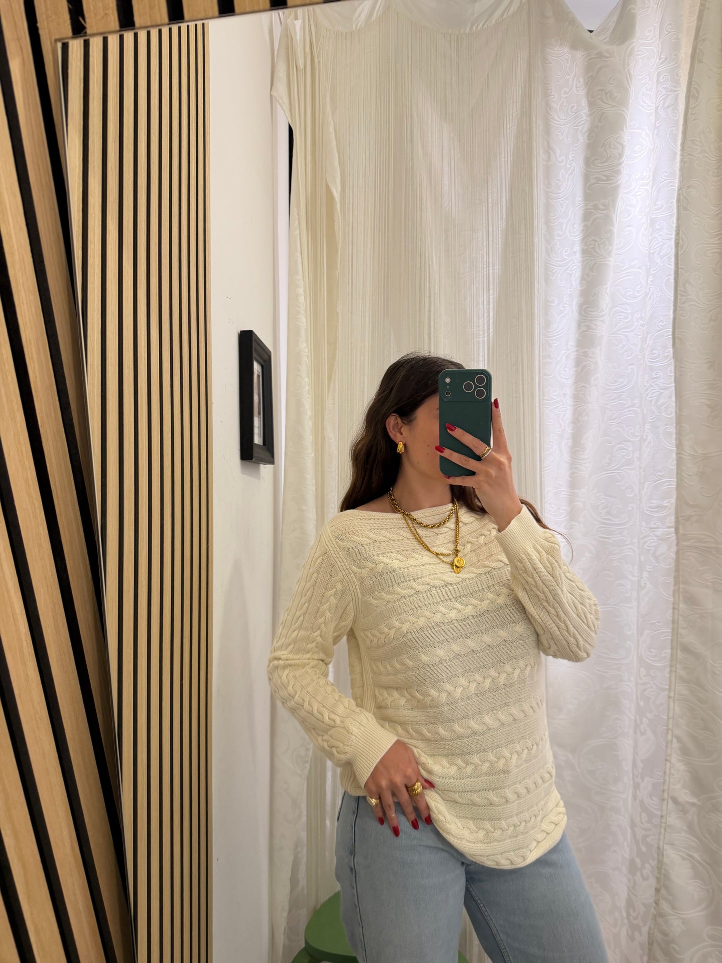 Maglioncino Ralph Lauren vintage