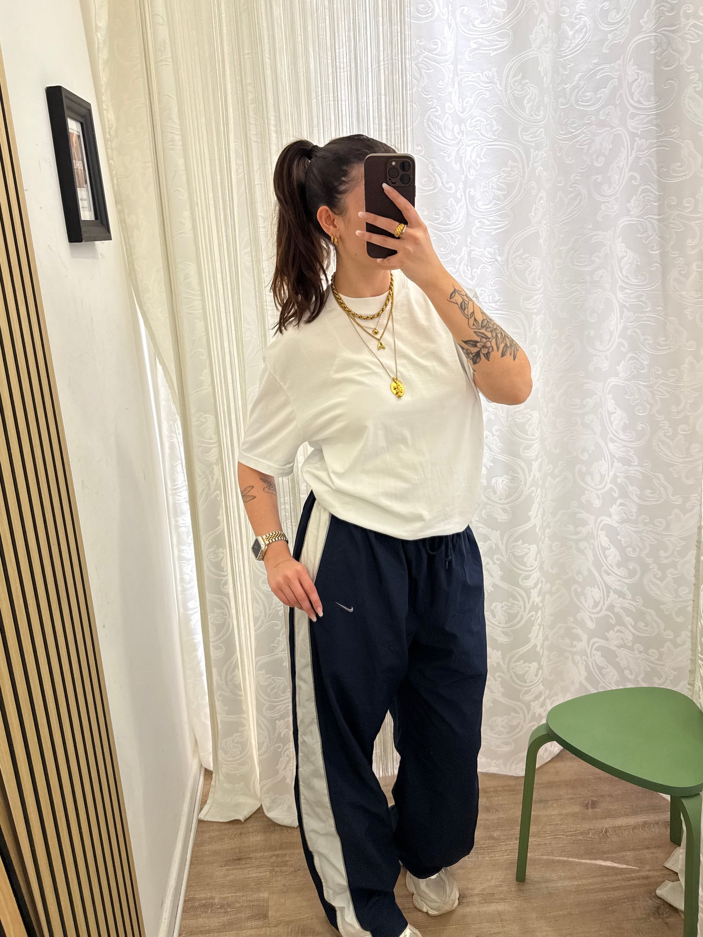 Pantalone Tuta Nike Baggy unisex