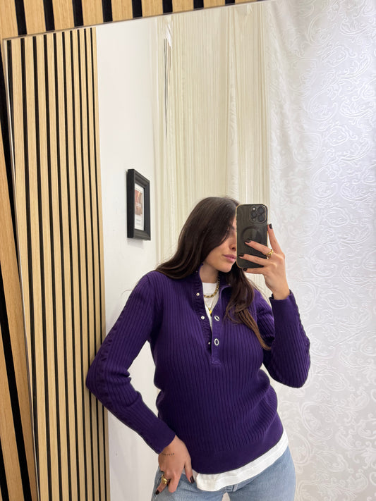 Maglioncino Ralph Lauren Vintage