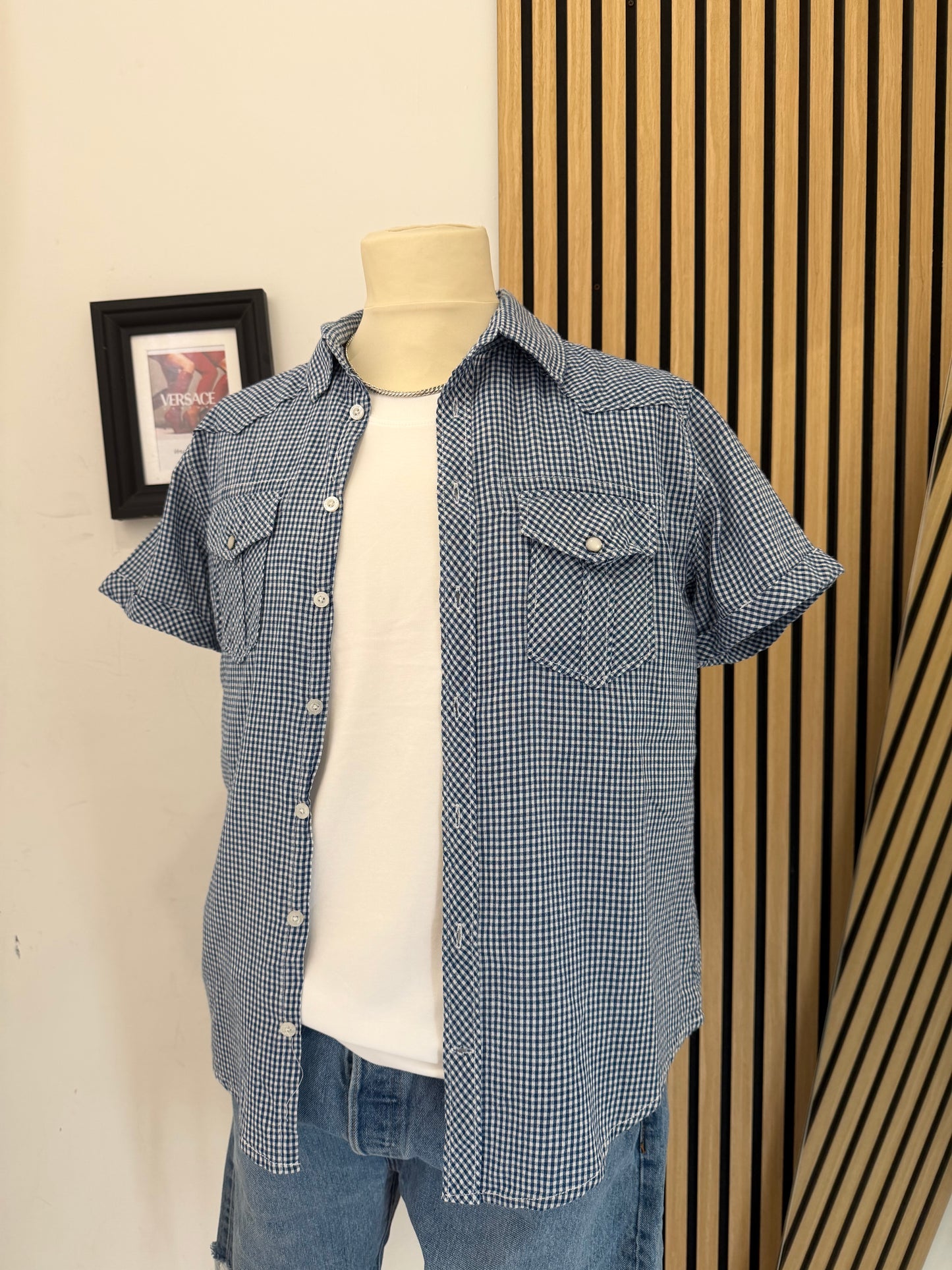 Camicia vintage