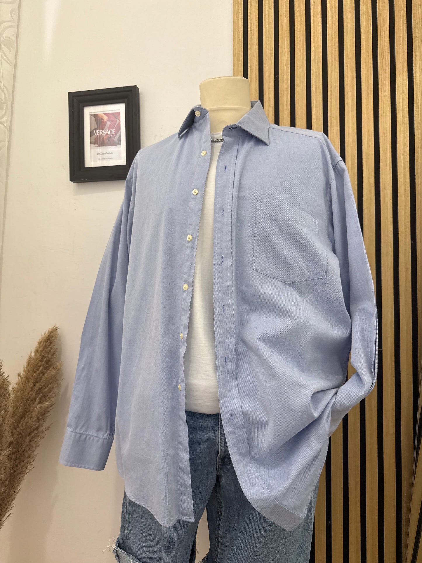 Camicia Tommy Hilfiger Unisex