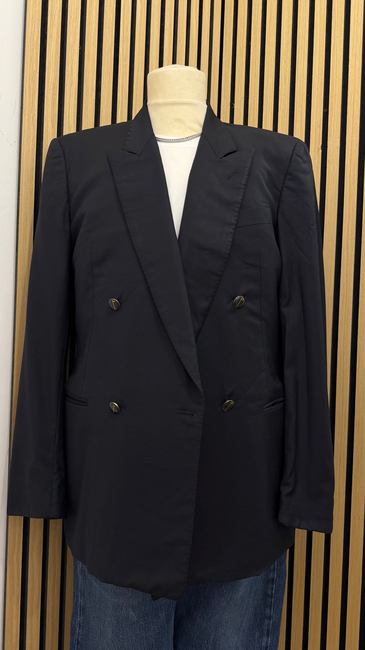 Blazer/Giacca doppiopetto elegante