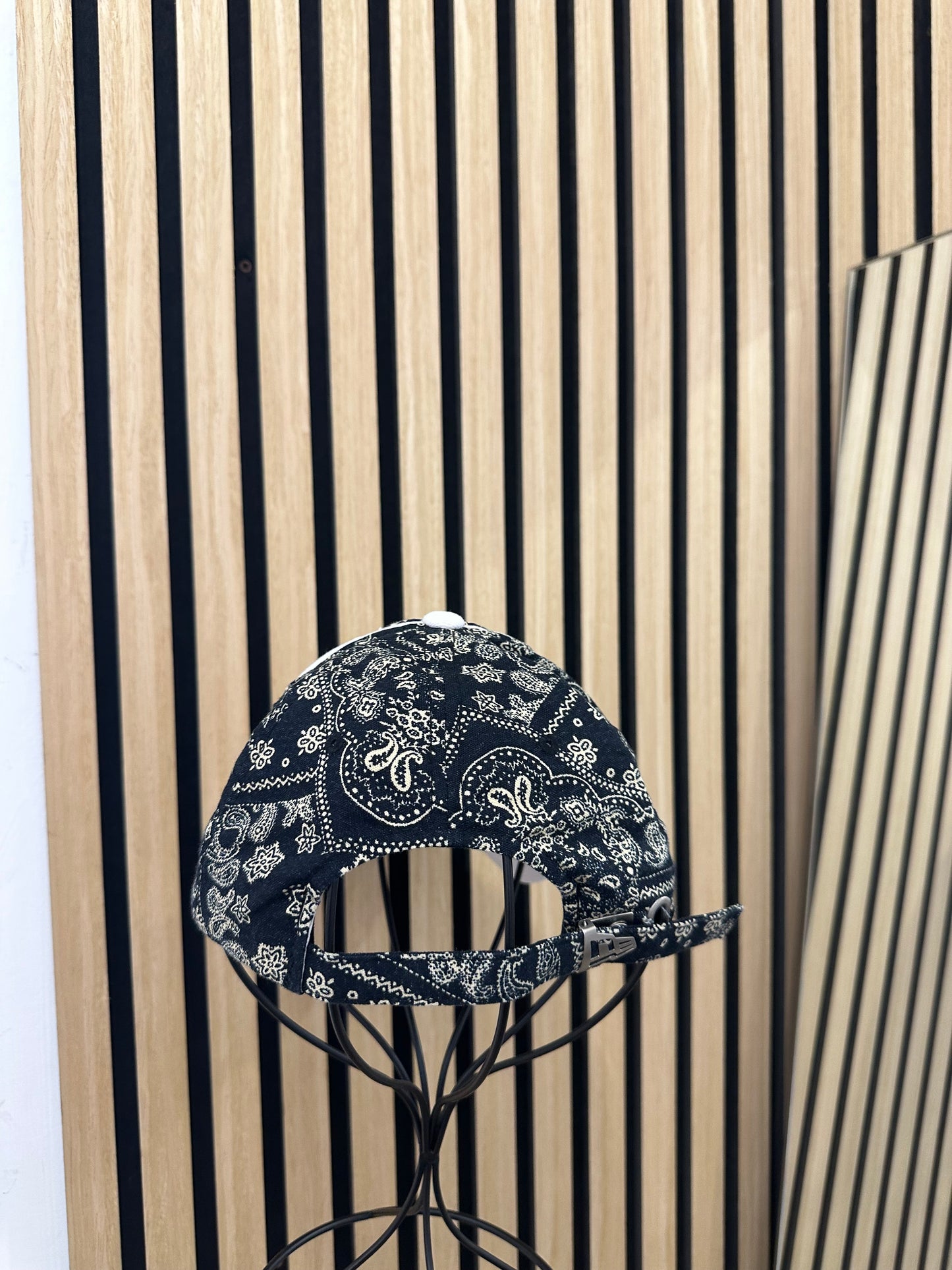 Cappellino New Era Womens - Texas Longhorns "Bandana Edition"