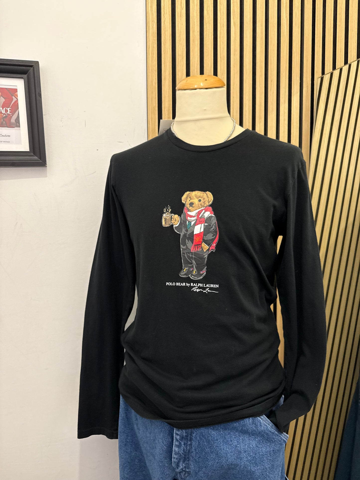 Maglia Ralph Lauren Long Sleve