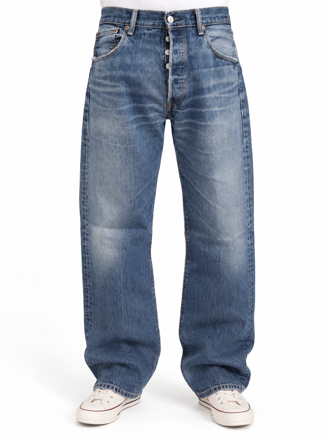 Jeans Levi’s 501 Original tg 46 ita