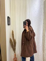 Giacca Vintage Trapuntata