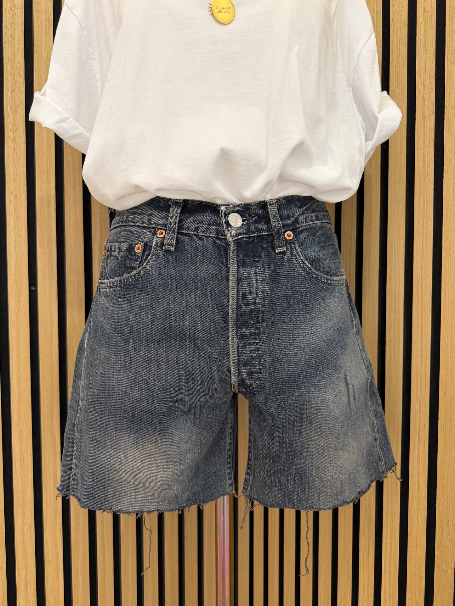 Short Levi’s 501 tg 38 ita