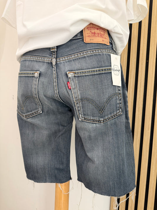Bermuda shorts vintage Levi's 511 46/48IT