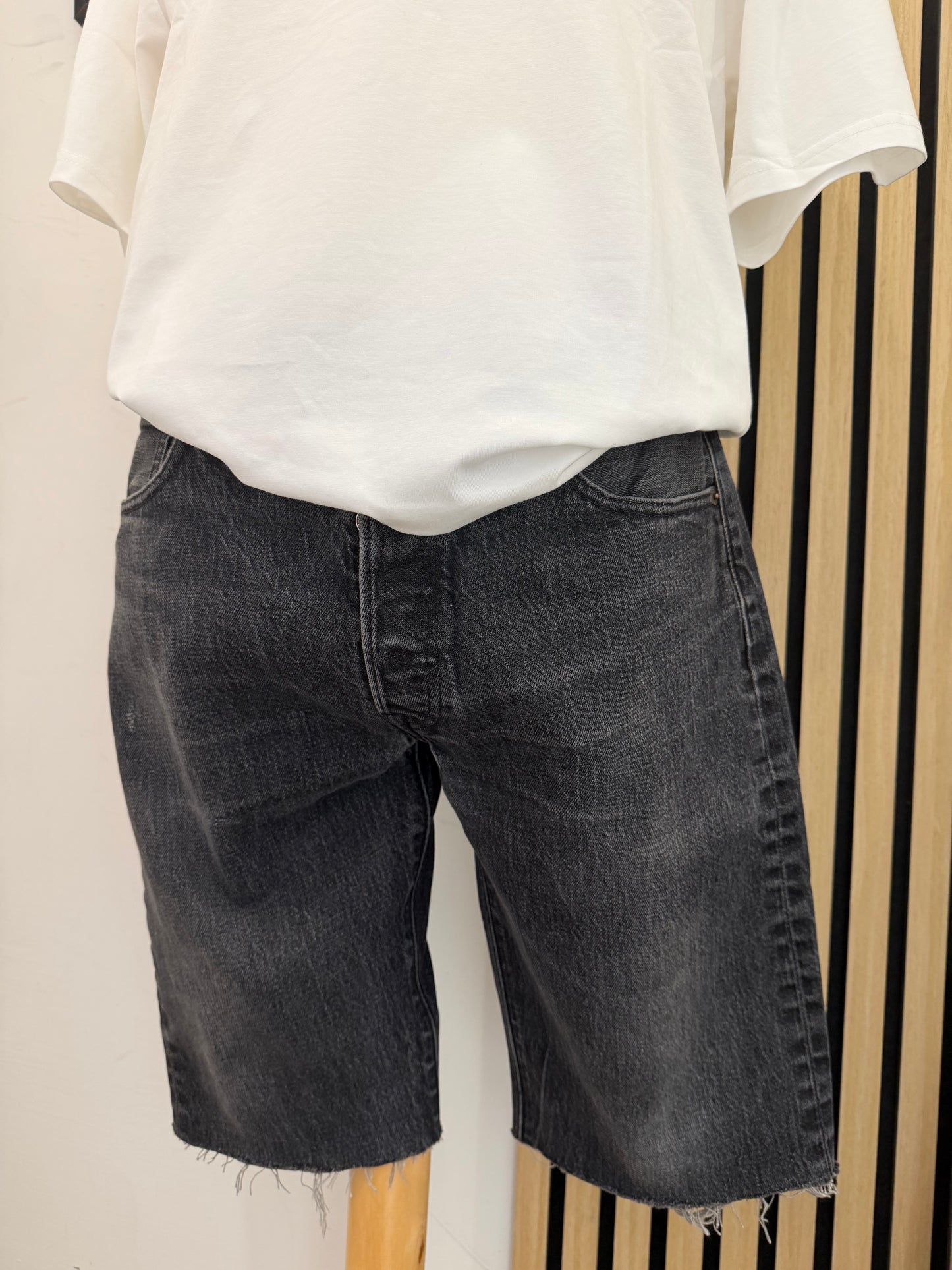 Bermuda shorts vintage Levi's 501 46/48IT