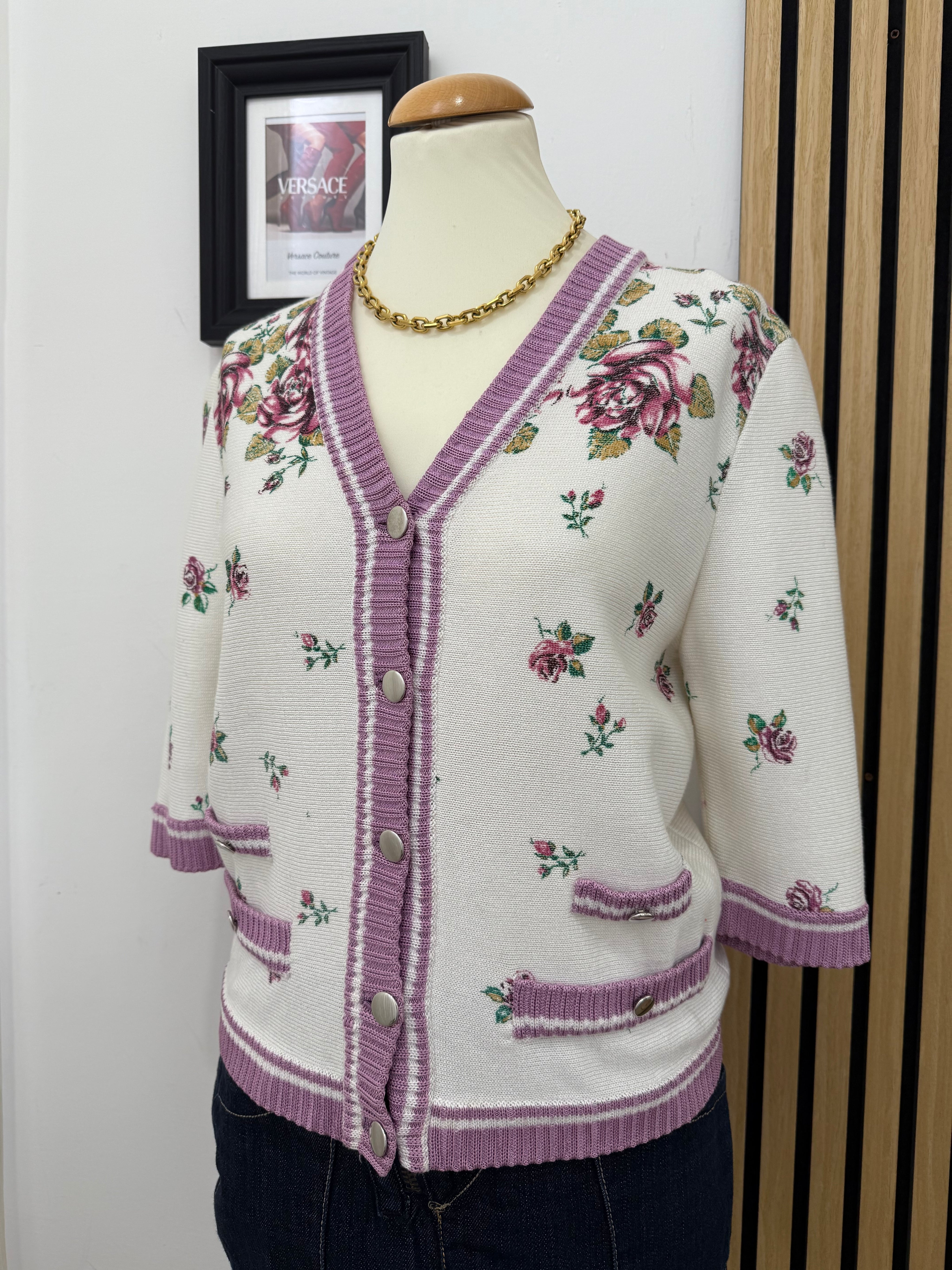 Cardigan Vintage