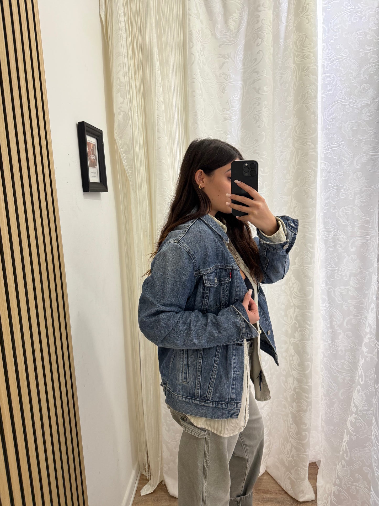 Giacca di jeans Levi’s UNISEX