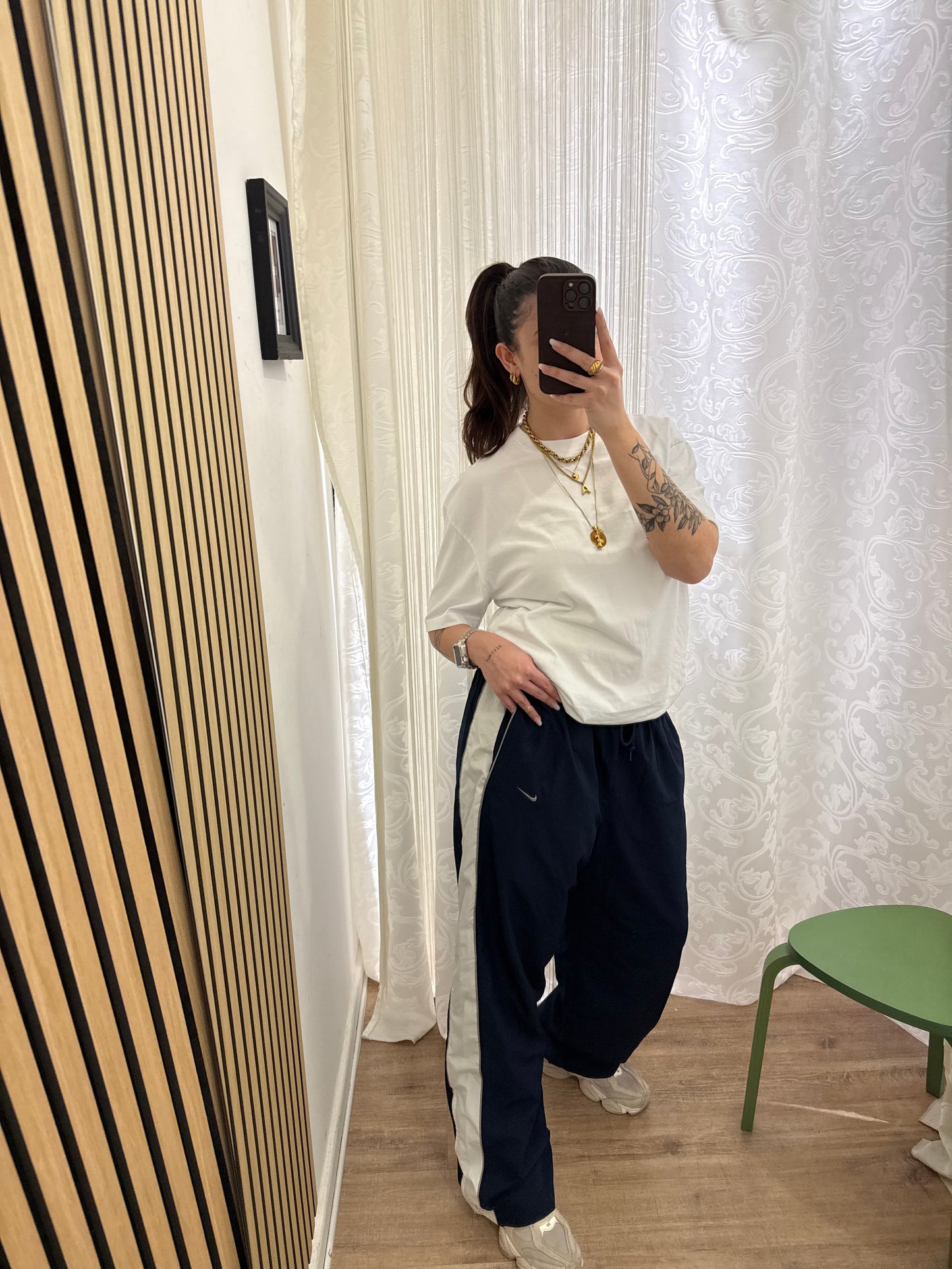 Pantalone Tuta Nike Baggy unisex