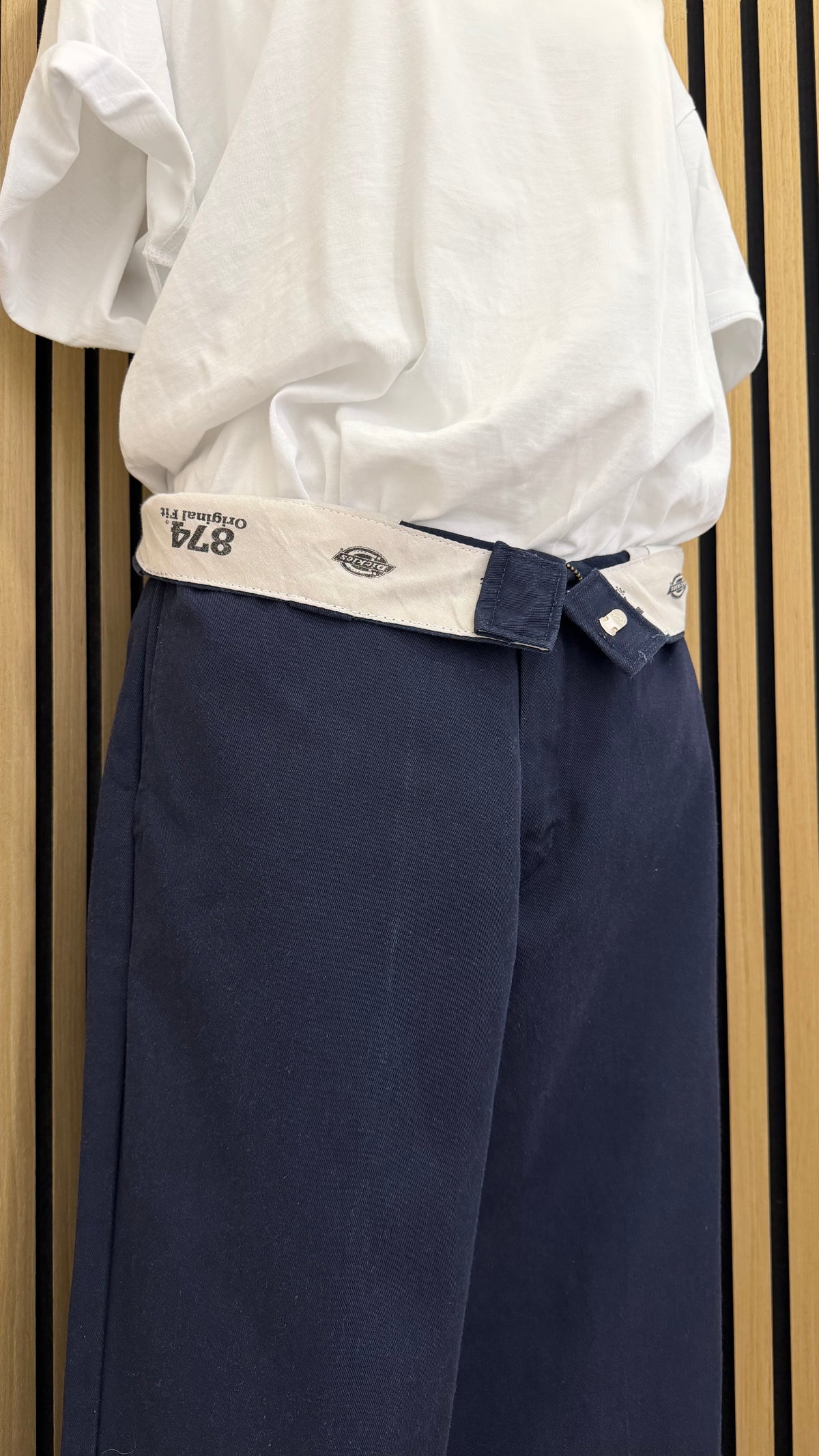 Pantaloni Dickies 874 Original Fit         tg 40 ita