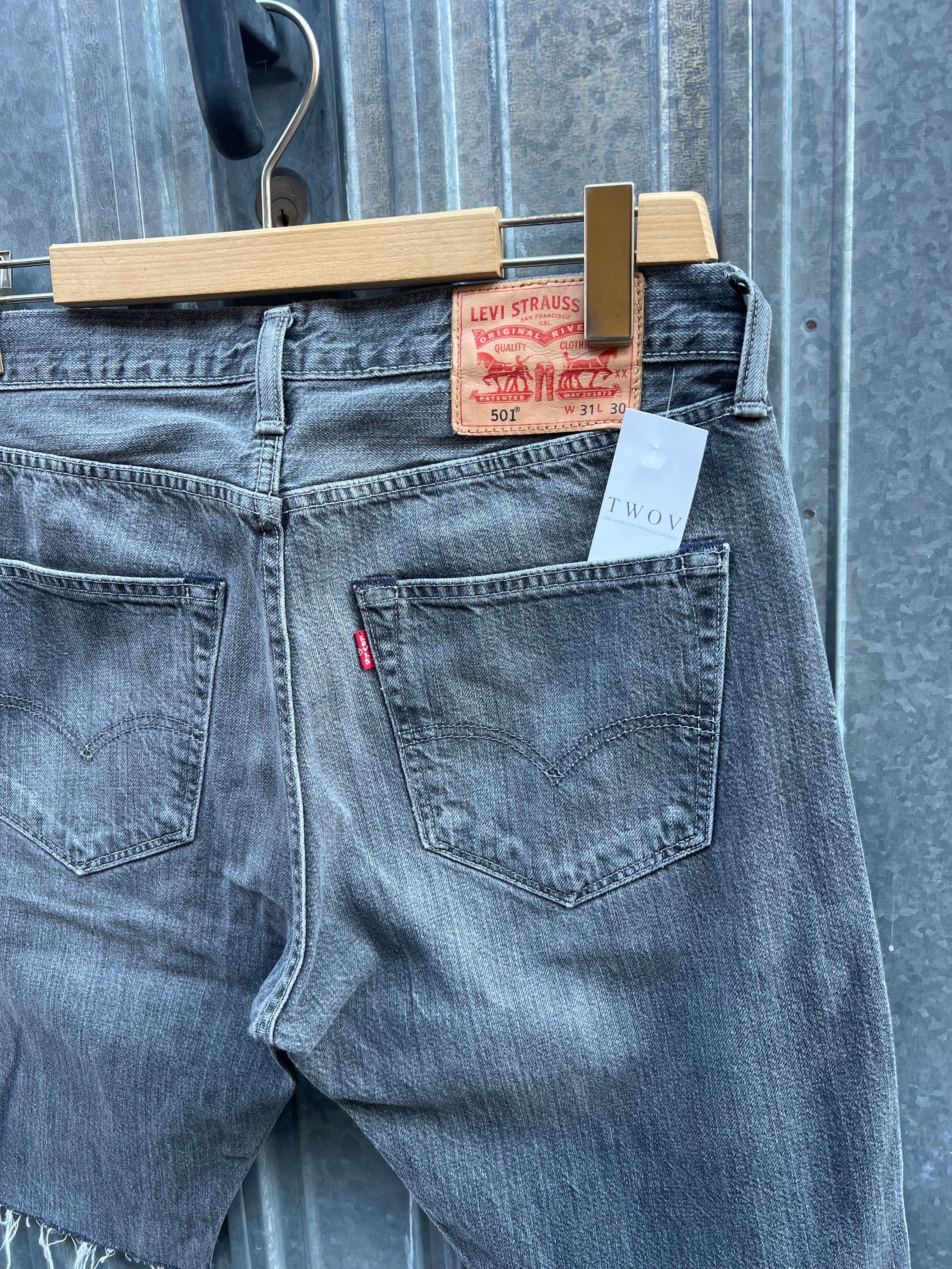 Short Levi’s 501 moderno W31