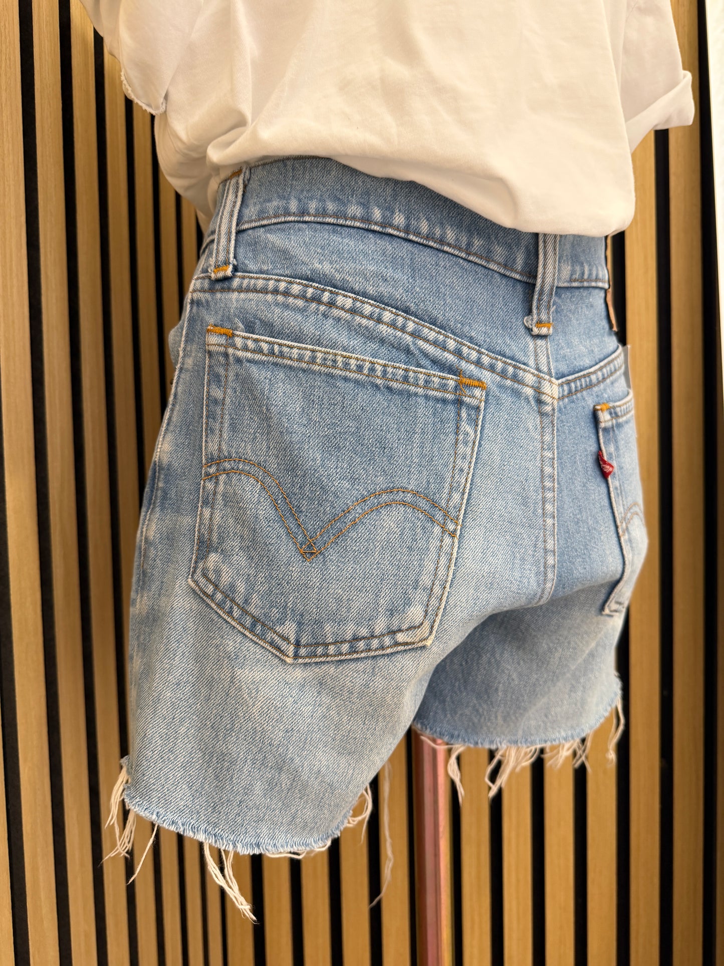 Short Levi’s 505 tg 38 ita