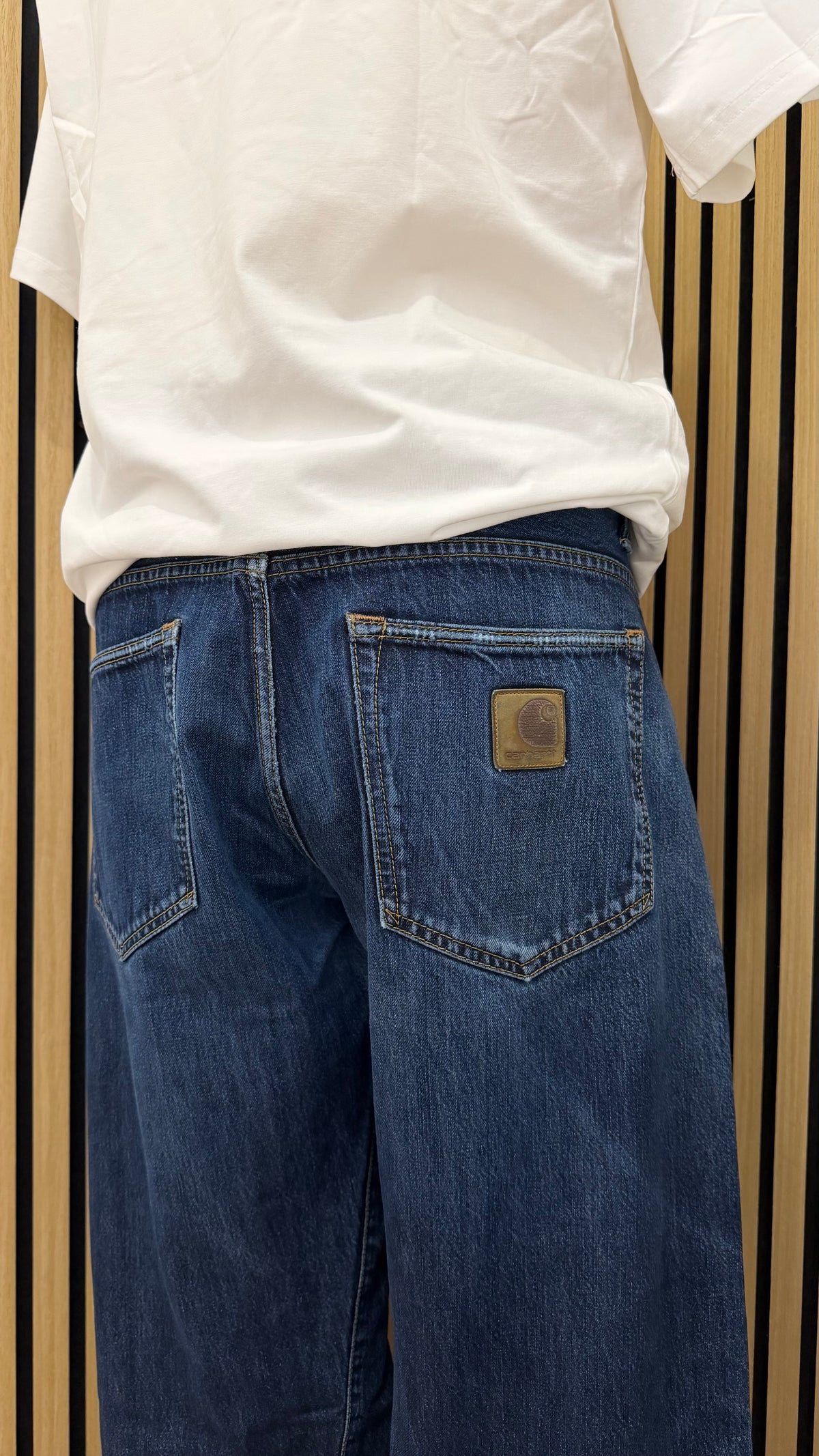Jeans Carhartt WIP "Buccaneer Pant" W38 L34