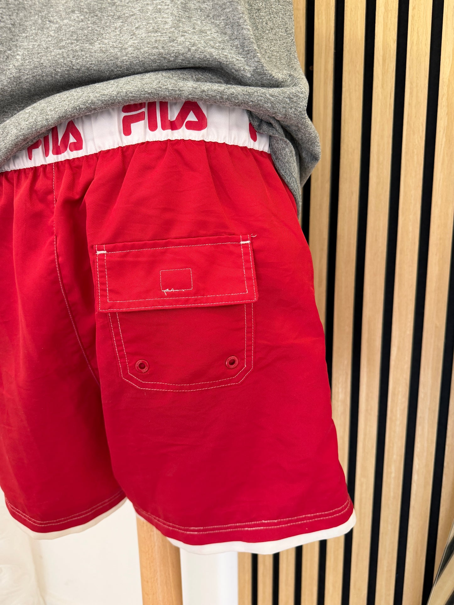 Costume da Bagno Vintage FILA
