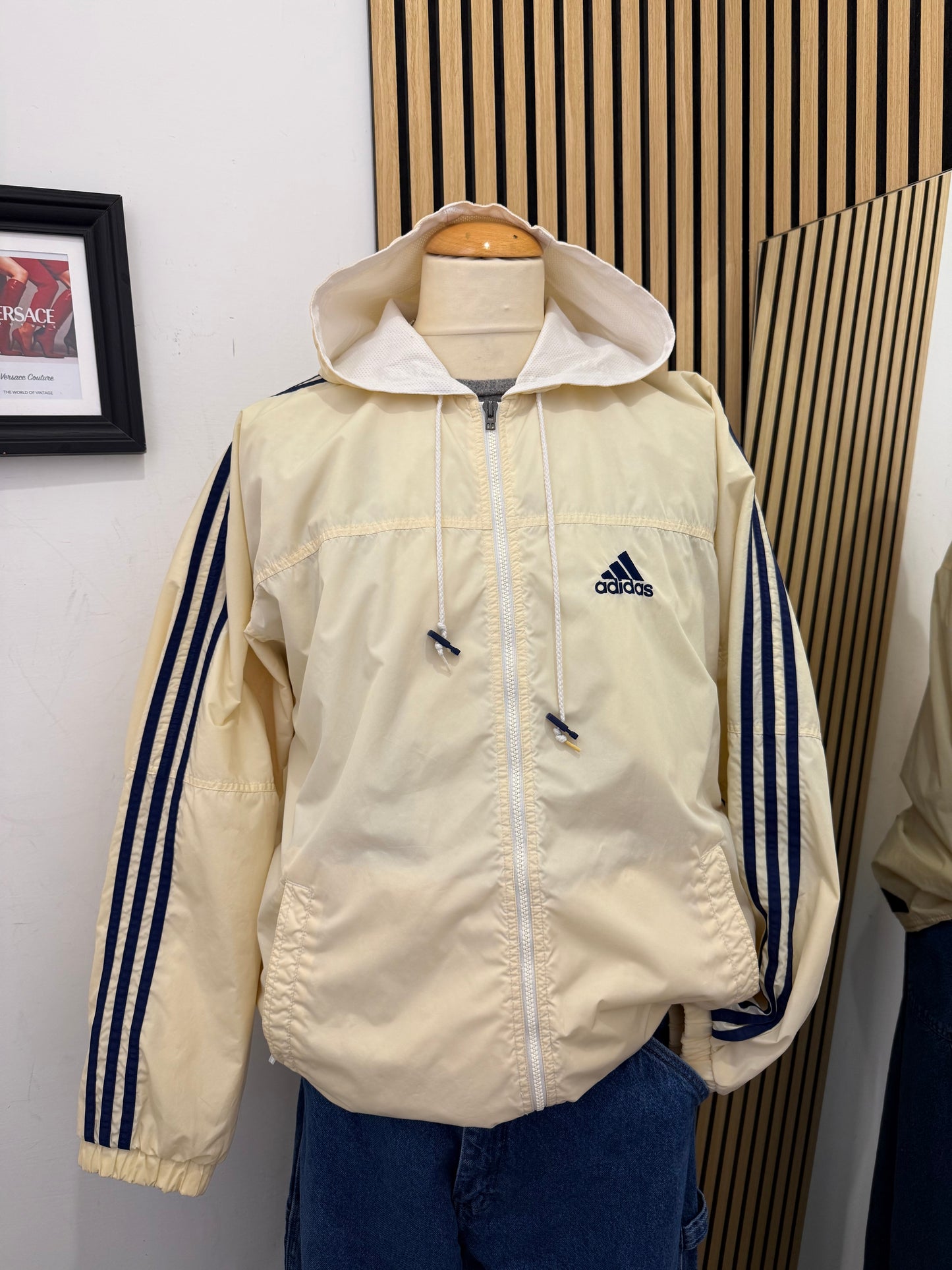 Giacca Adidas vintage anni '90
