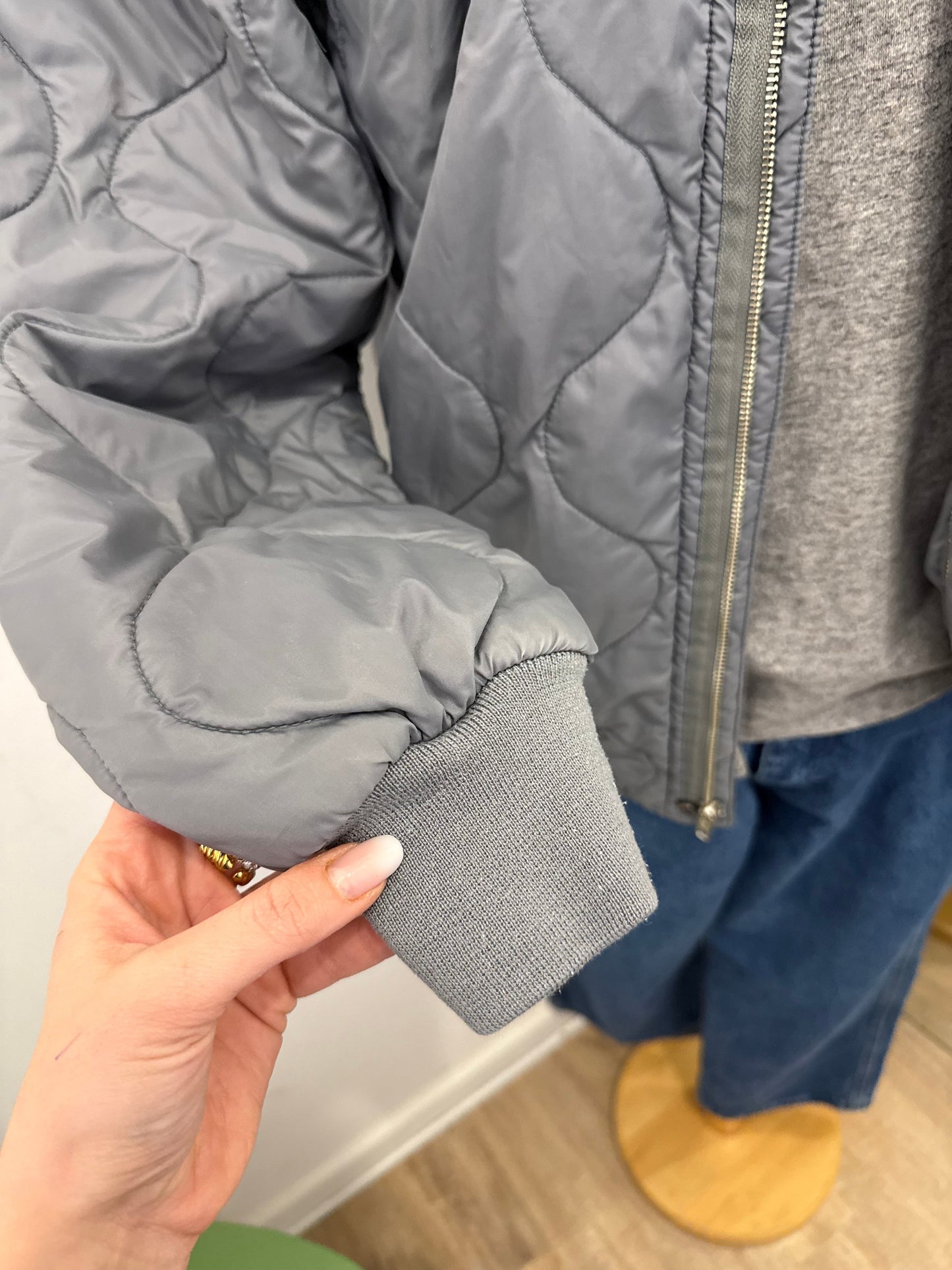 Bomber Polo Jeans Co. Ralph Lauren vintage