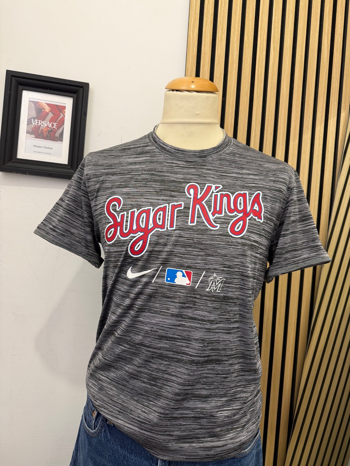 T-Shirt Nike Sugar Kings - MLB Cuban League Heritage