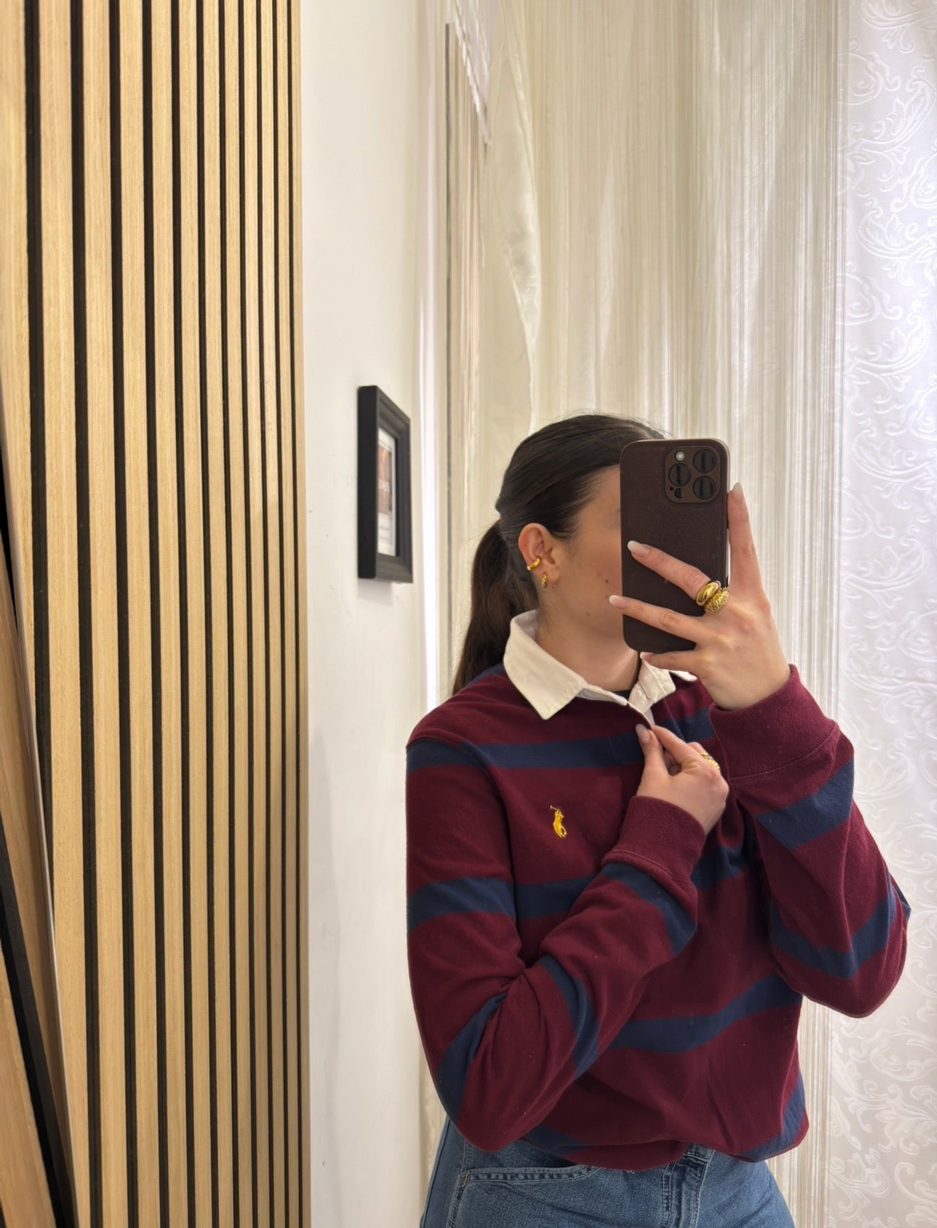 Polo Felpa Ralph Lauren