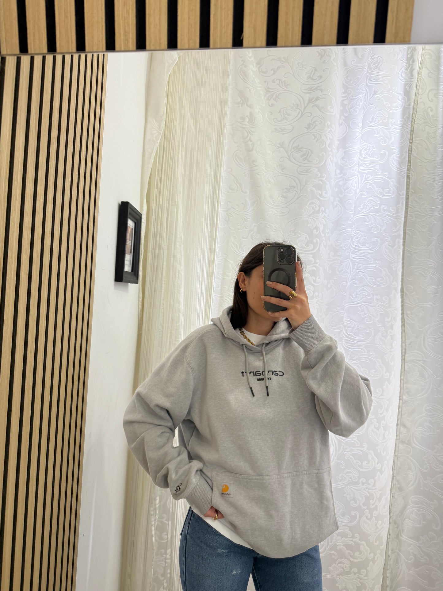 Felpa Carhartt Unisex