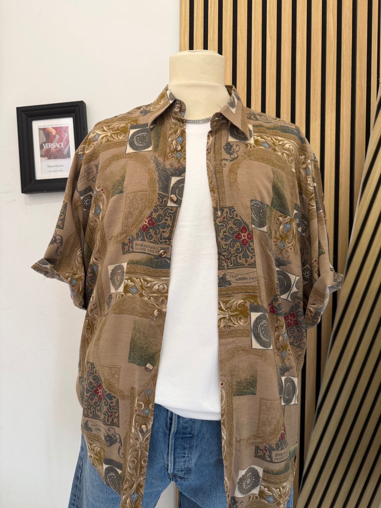 Camicia Vintage
