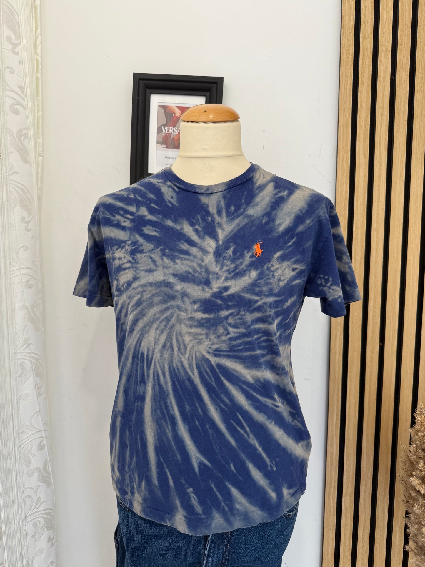 T-shirt Ralph Lauren tie dye