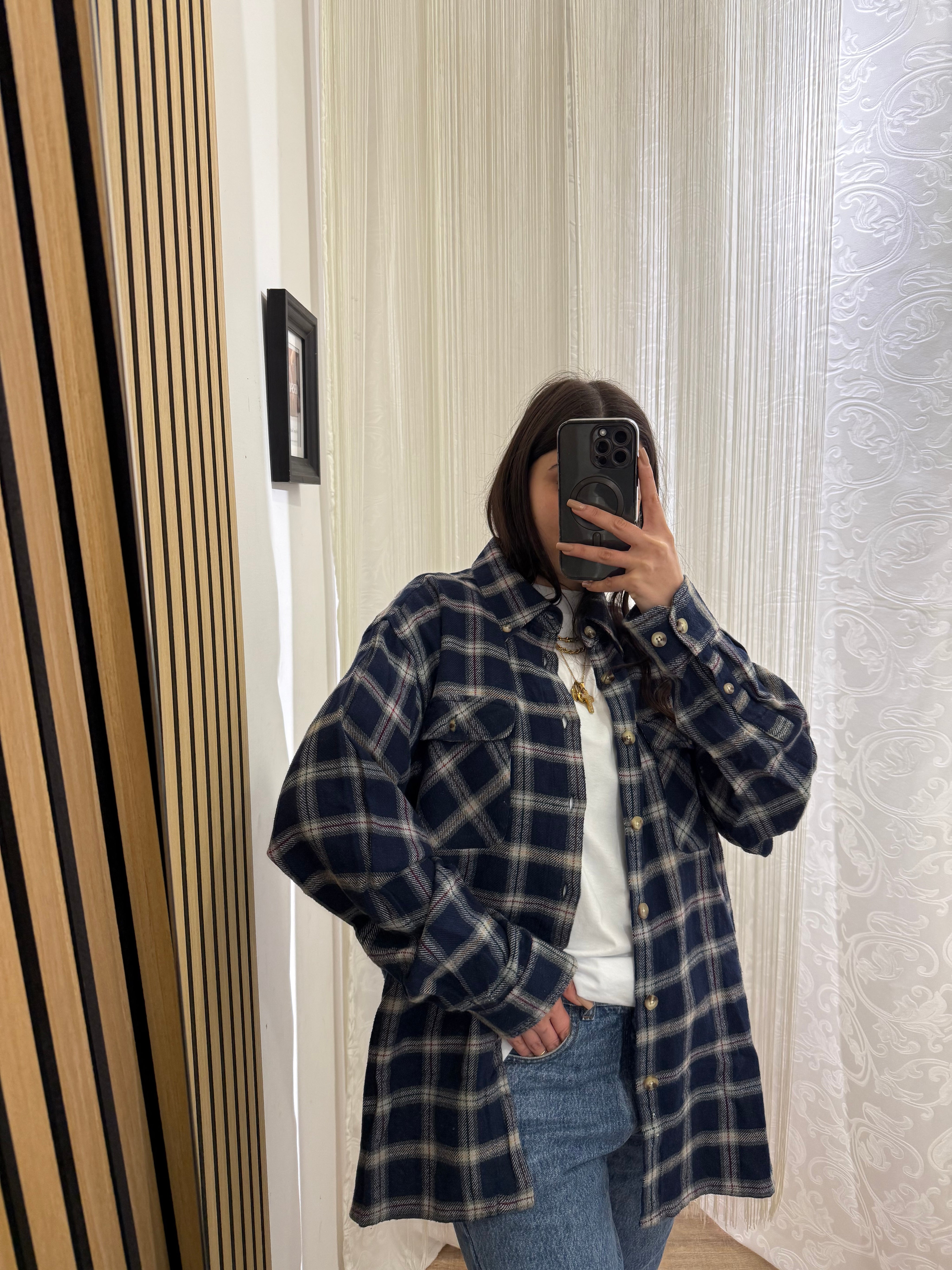 Camicia vintage unisex