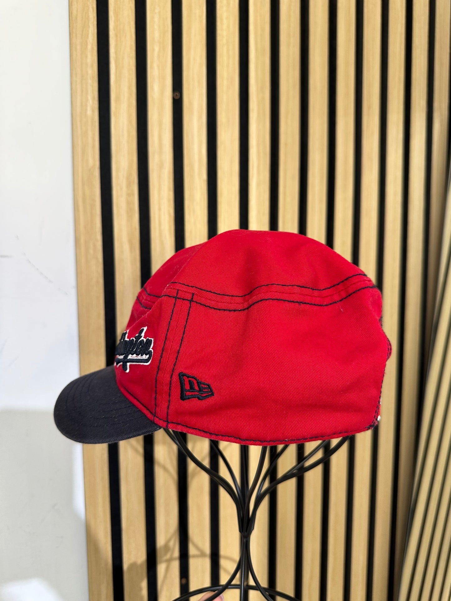 Cappello Washington Nationals - New Era "Genuine Merchandise"