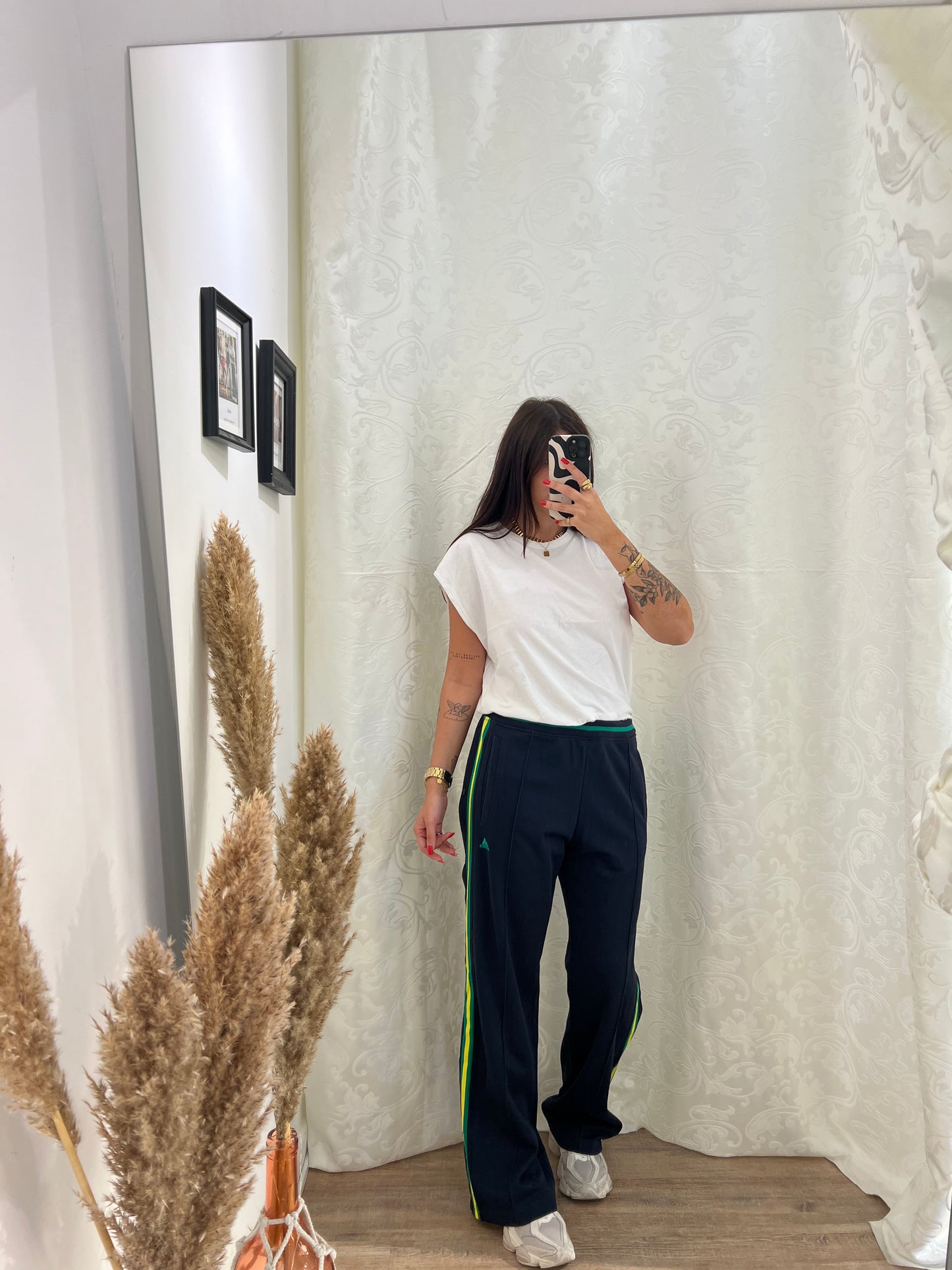 Pantalone Tuta Adidas Unisex