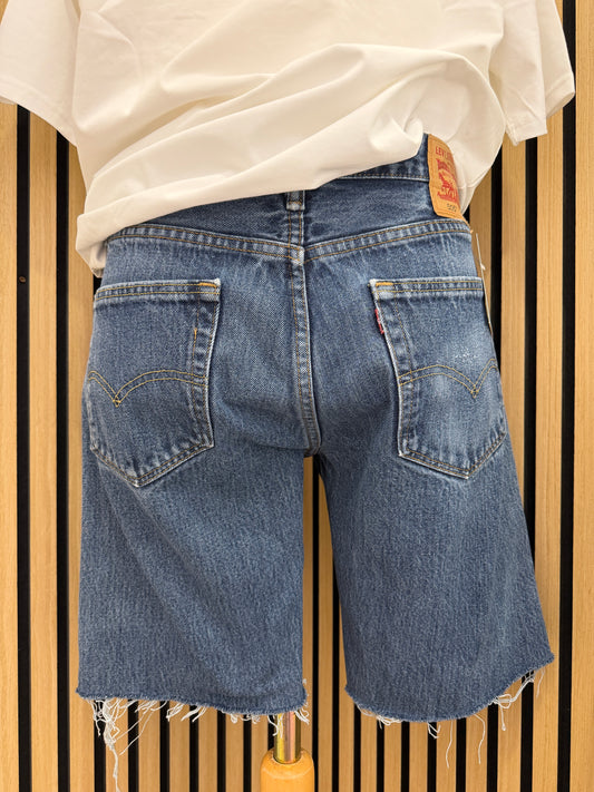 Shorts in Denim Levi's 505™ Vintage tg 42/44 ita