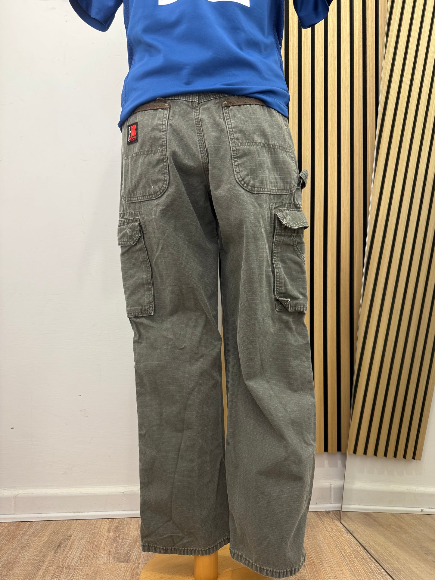 Pantalone Wrangler Carpenter  Workwear🇺🇸