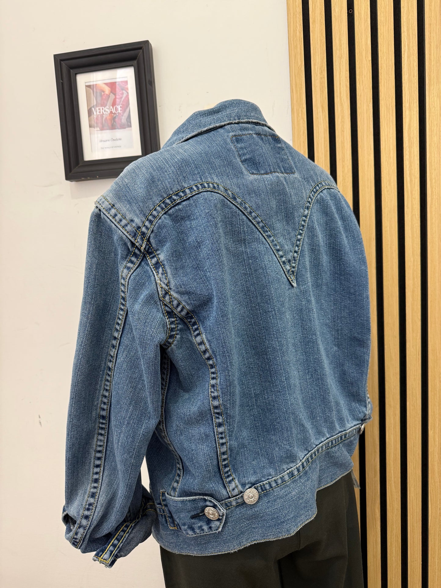 Giacca di Jeans Levi’s vintage