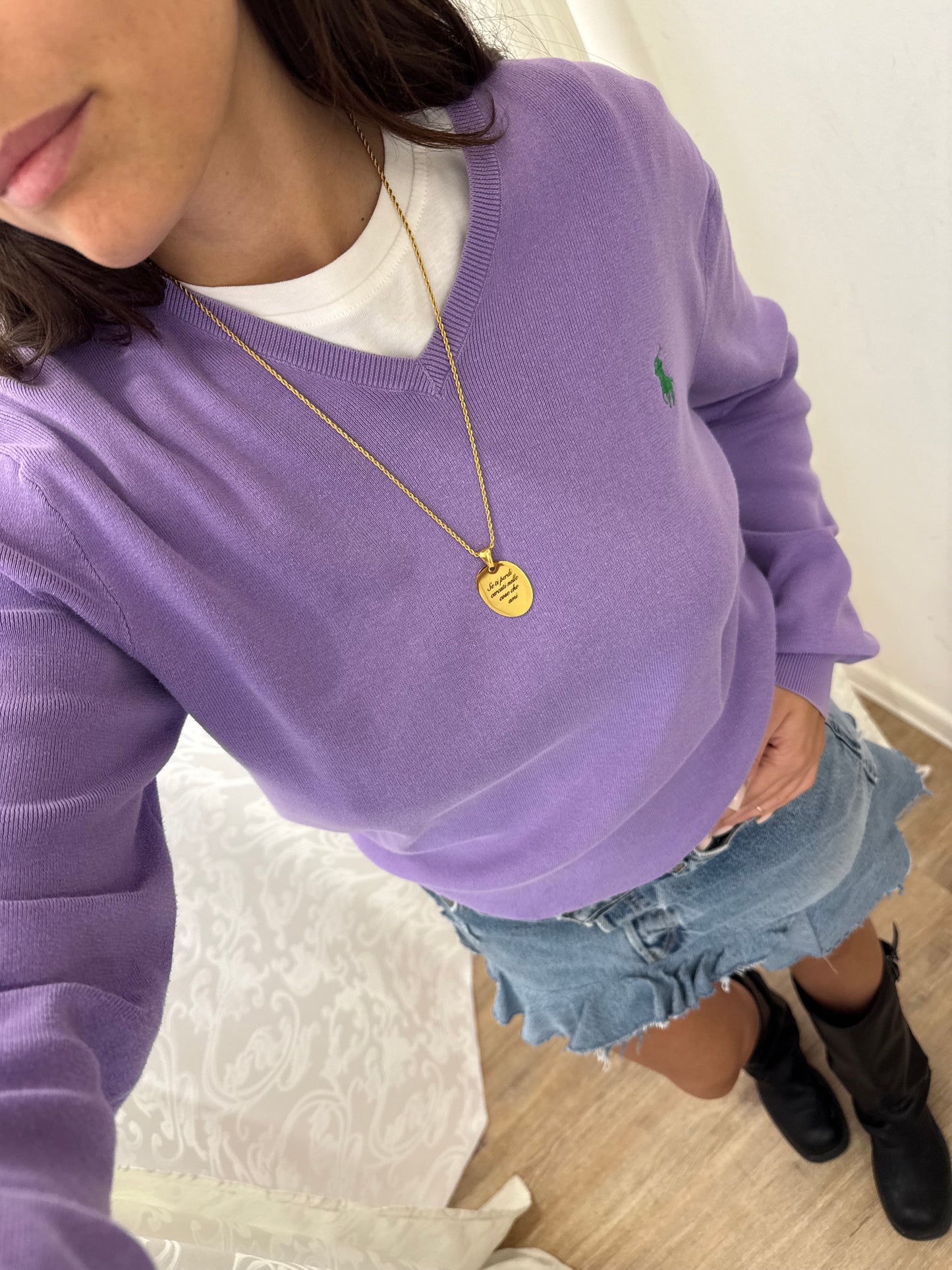 Maglioncino Ralph Lauren unisex
