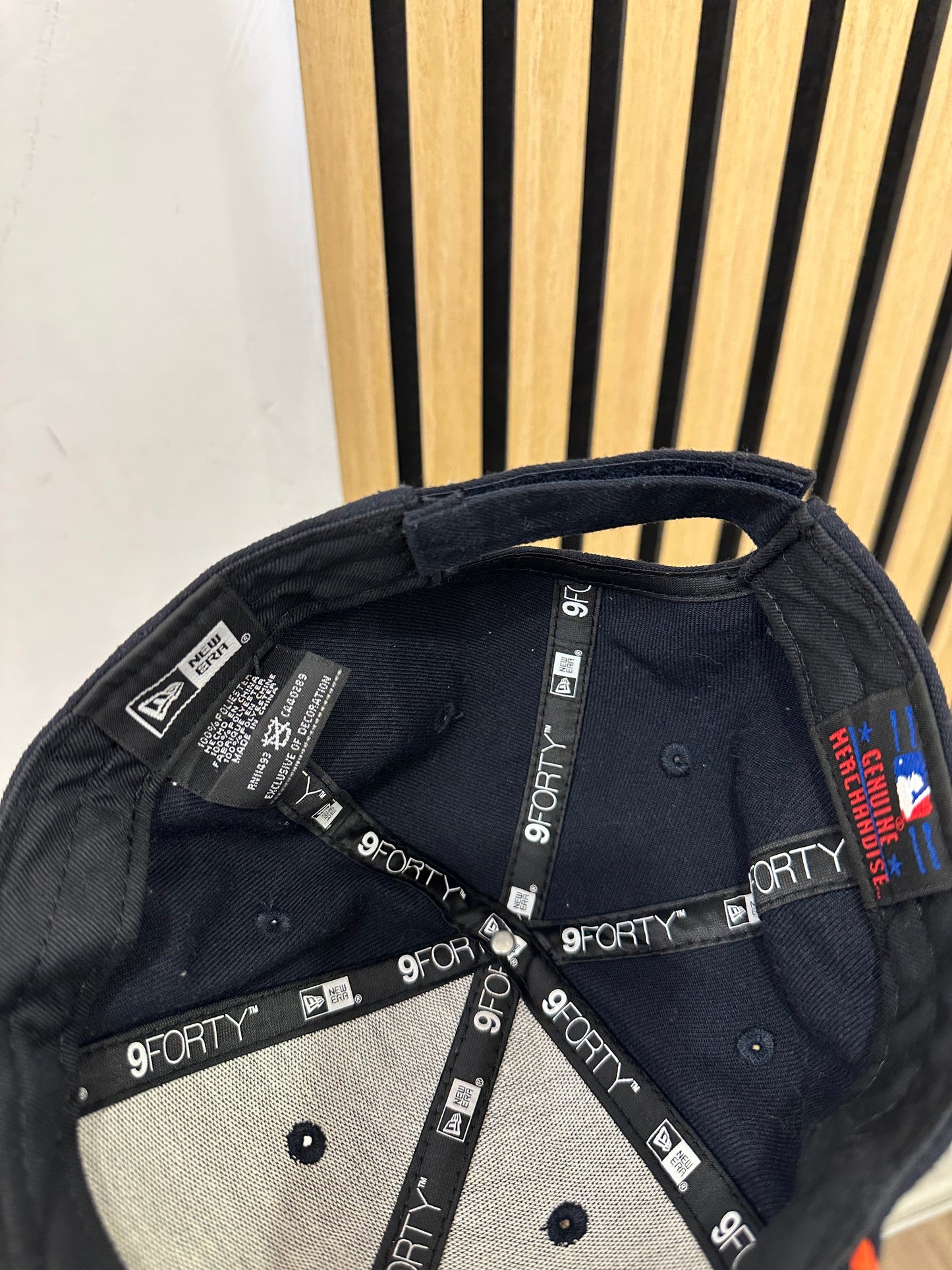 Cappellino Houston Astros - New Era 9FORTY Adjustable