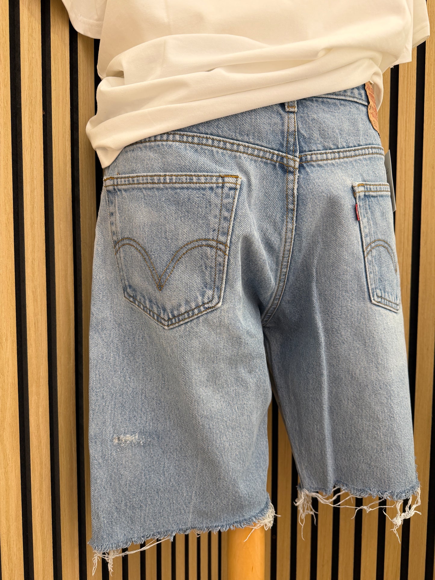 Shorts in Jeans Levi's 517™ Vintage tg.46/48 ita