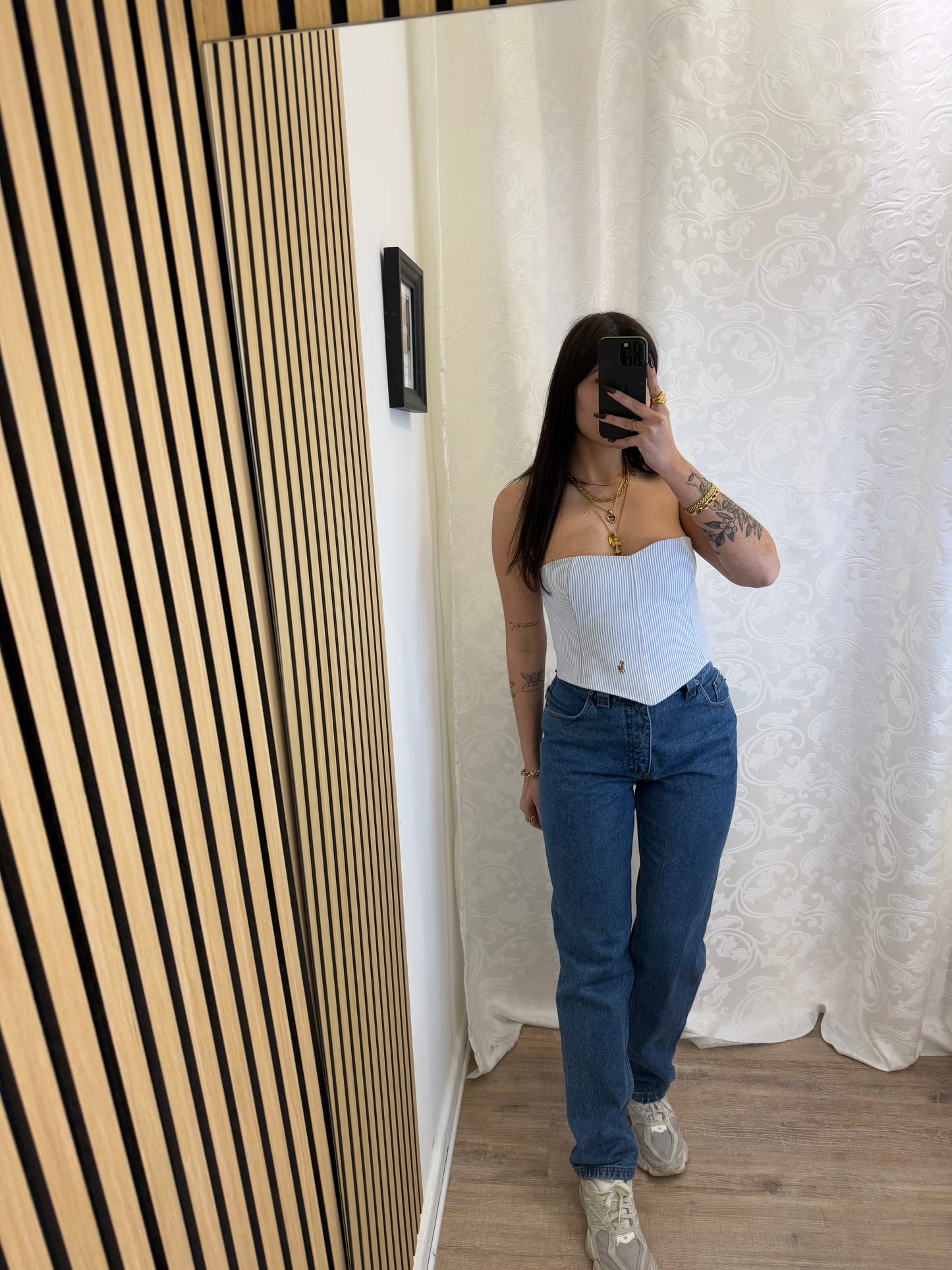 Jeans Vintage Mom fit