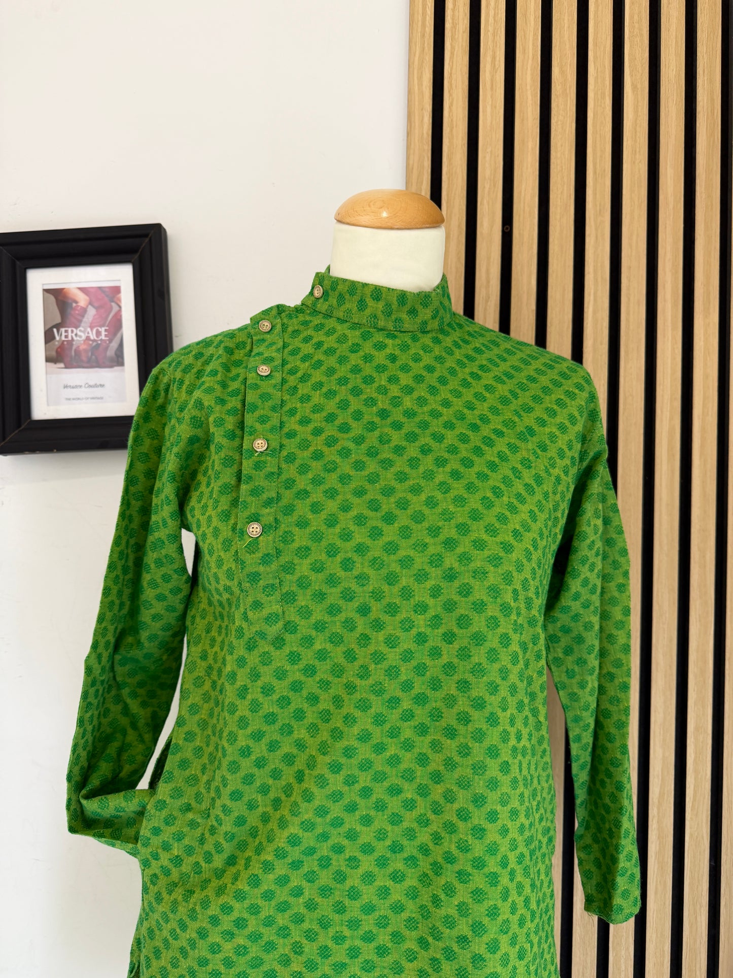 Kurta Eleven Stile Etnico Contemporaneo