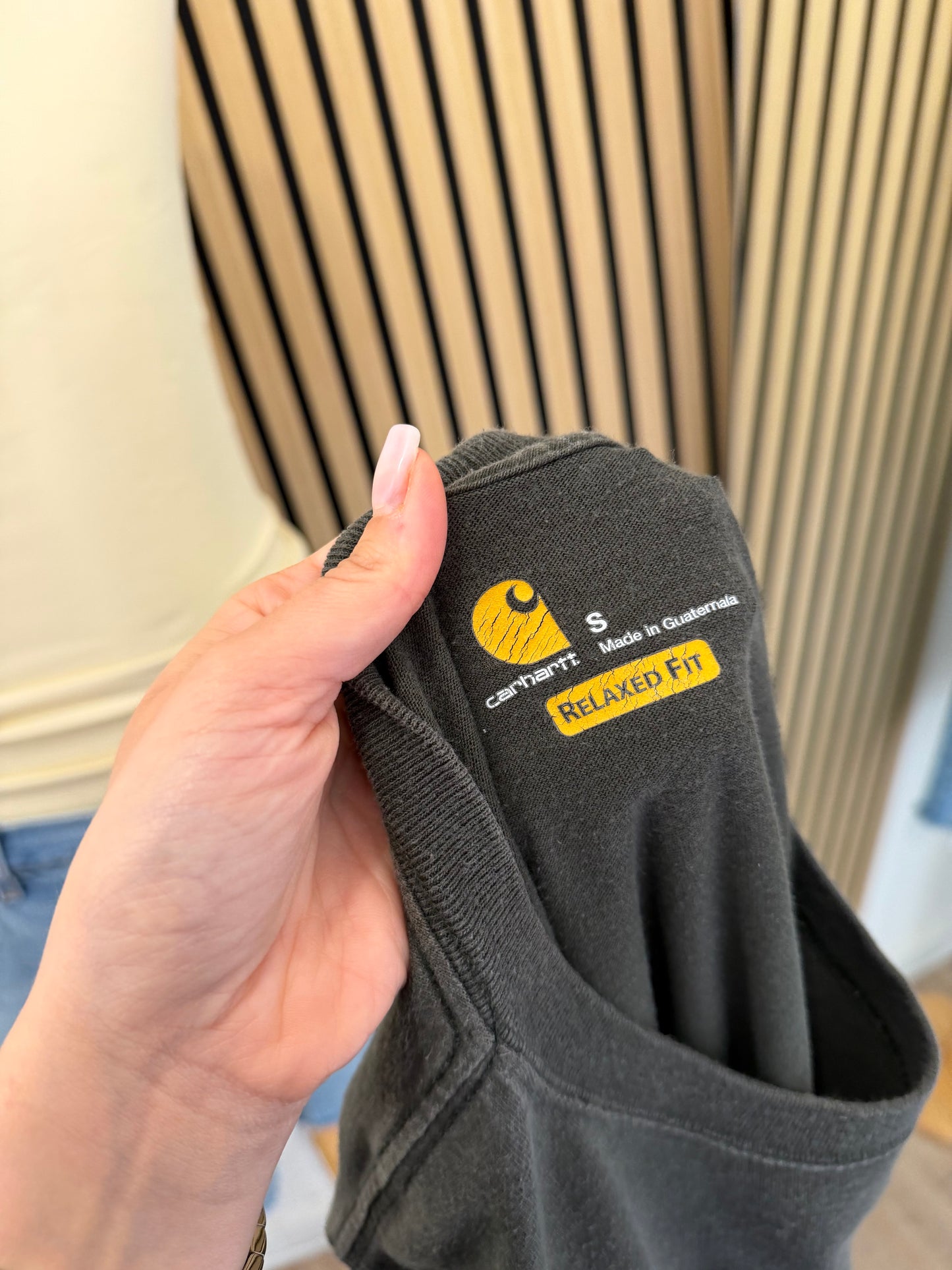 T-shirt Carhartt