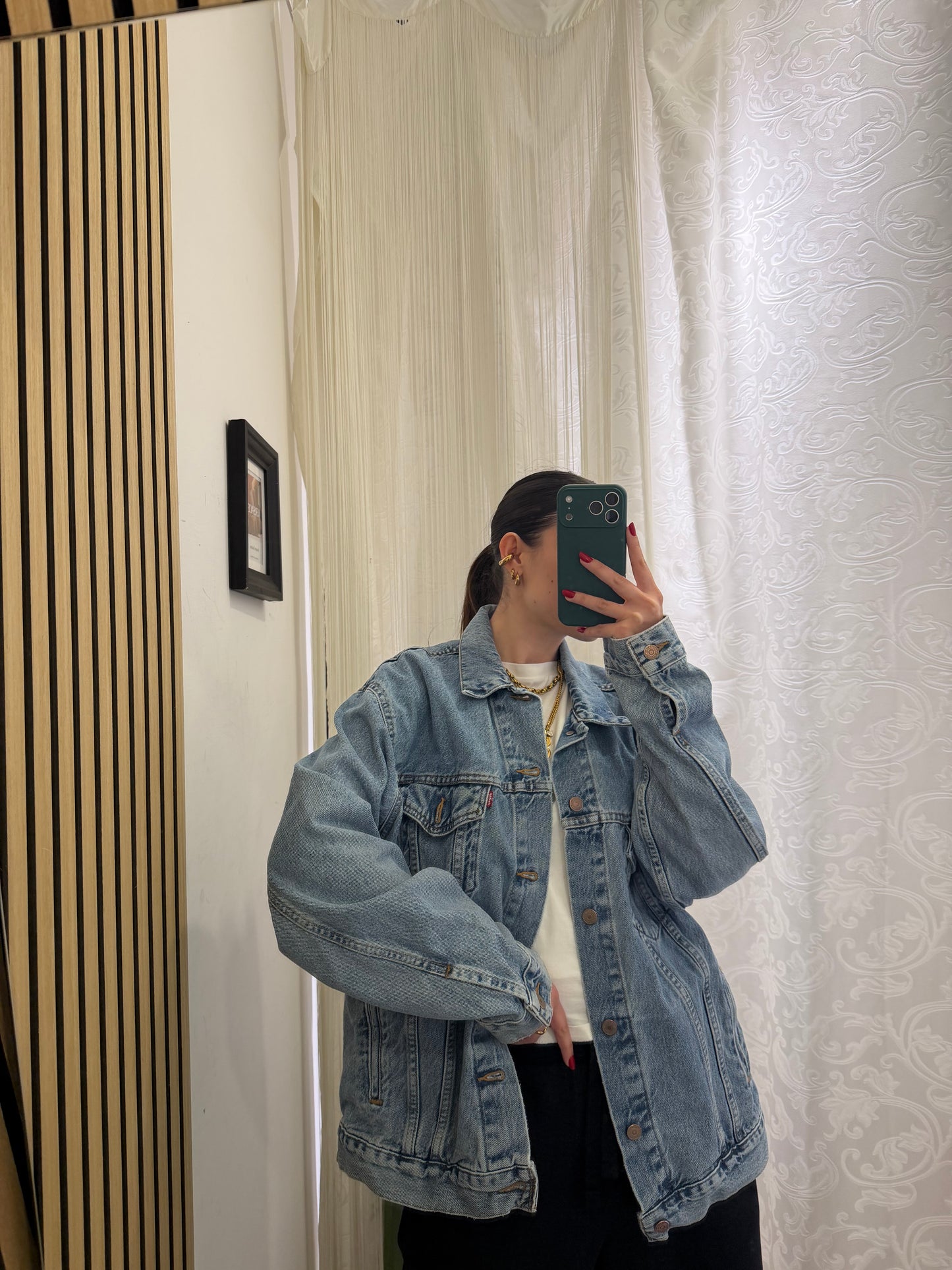 Levi's Vintage Denim Jacket unisex