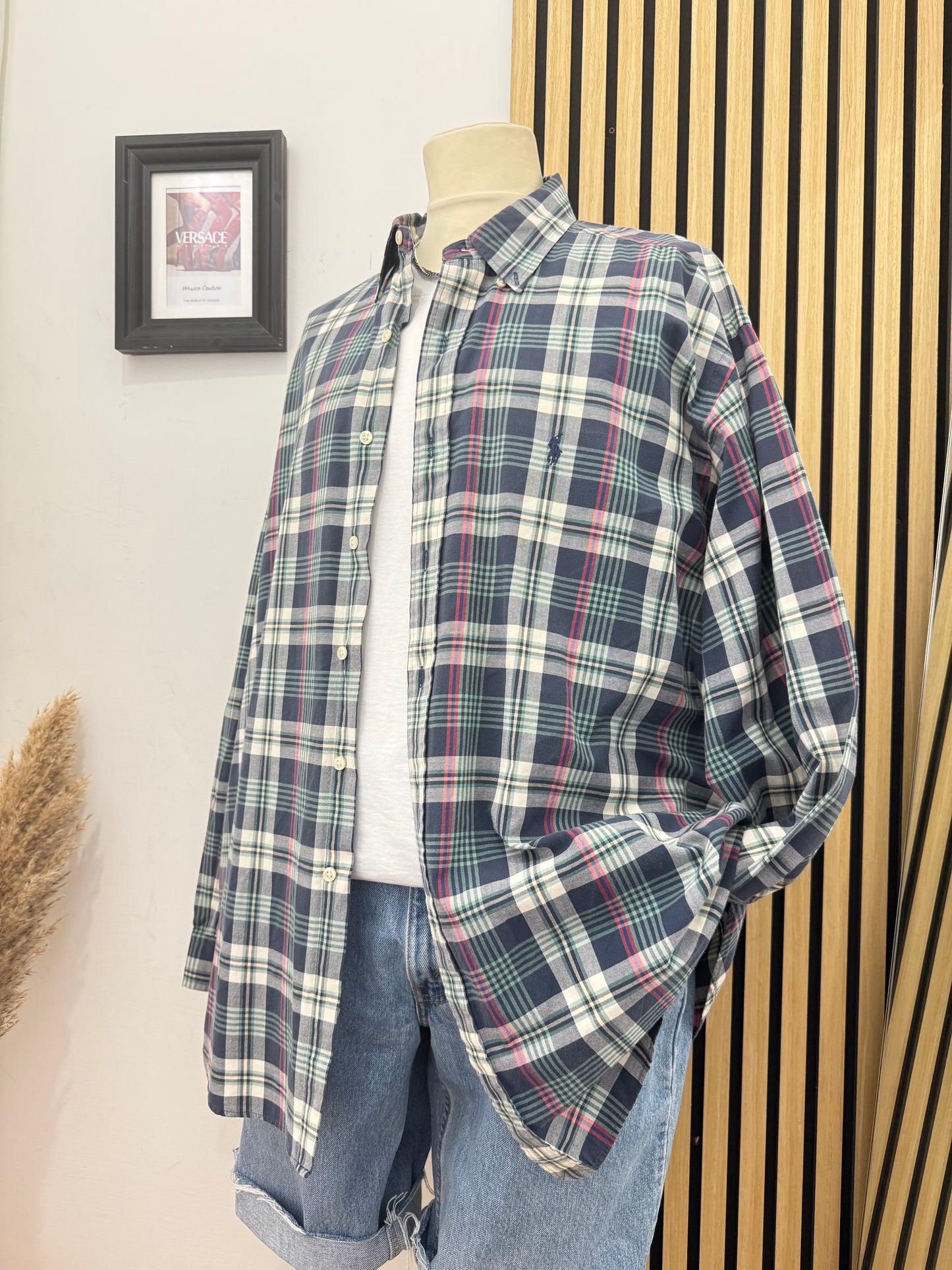 Camicia Ralph Lauren Unisex