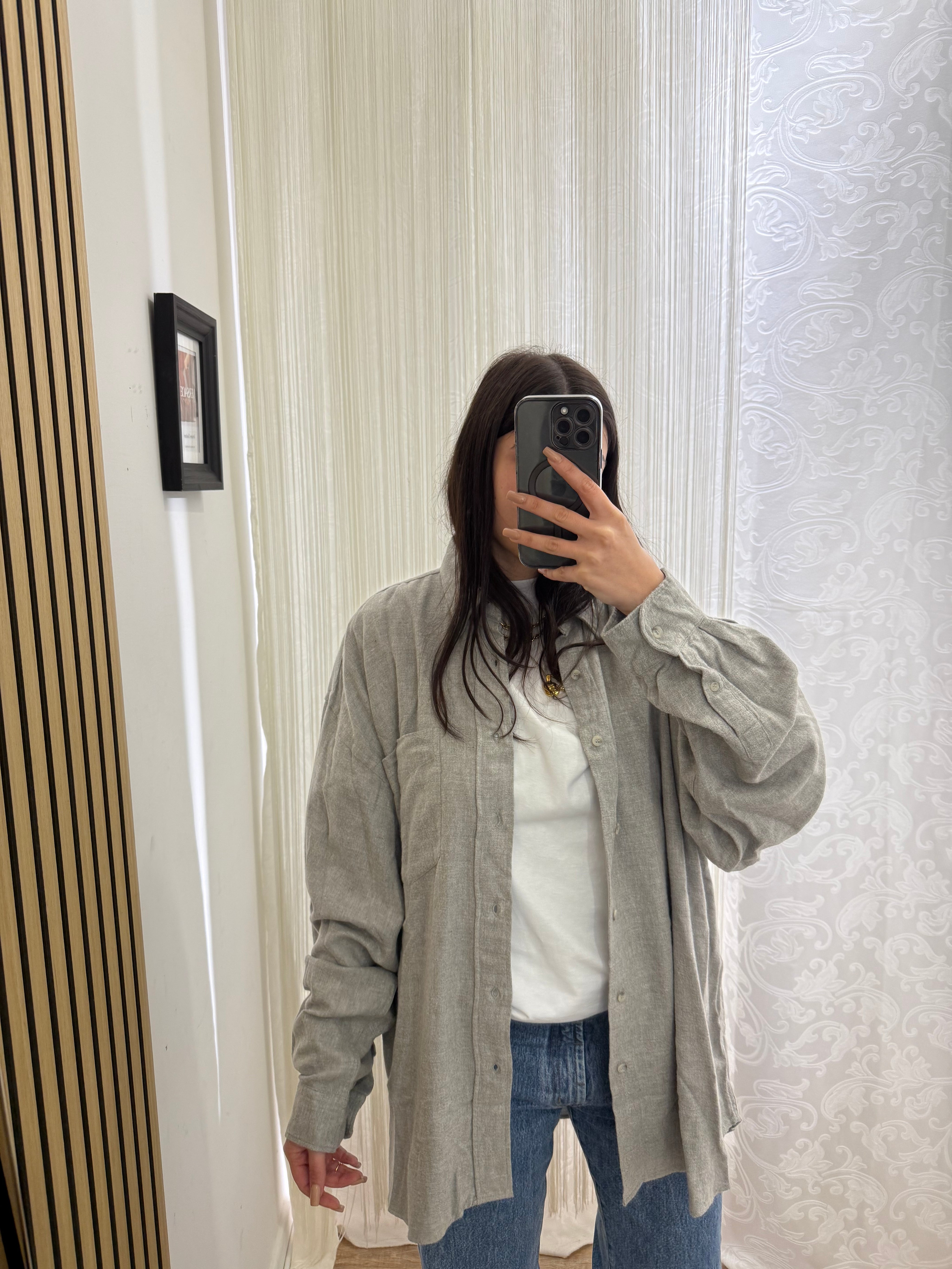 Camicia vintage unisex