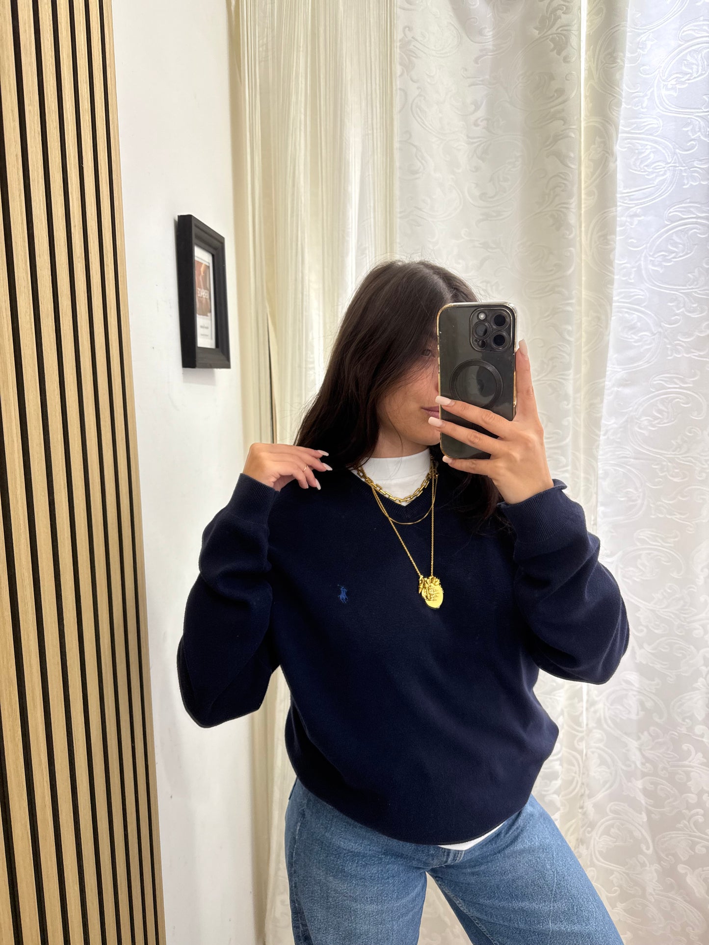 Maglioncino Ralph Lauren unisex