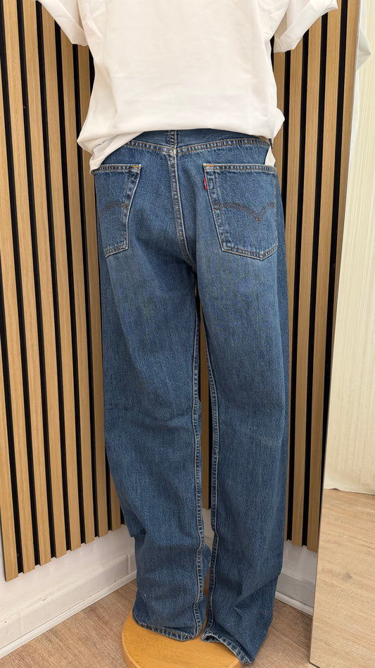 Jeans Levi's 501 Original tg 50 ita