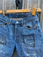 Short Levi’s 501 W29